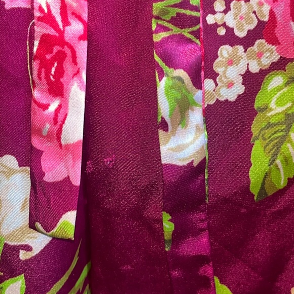 Vintage Betsey Johnson Robe - Picture 7 of 8